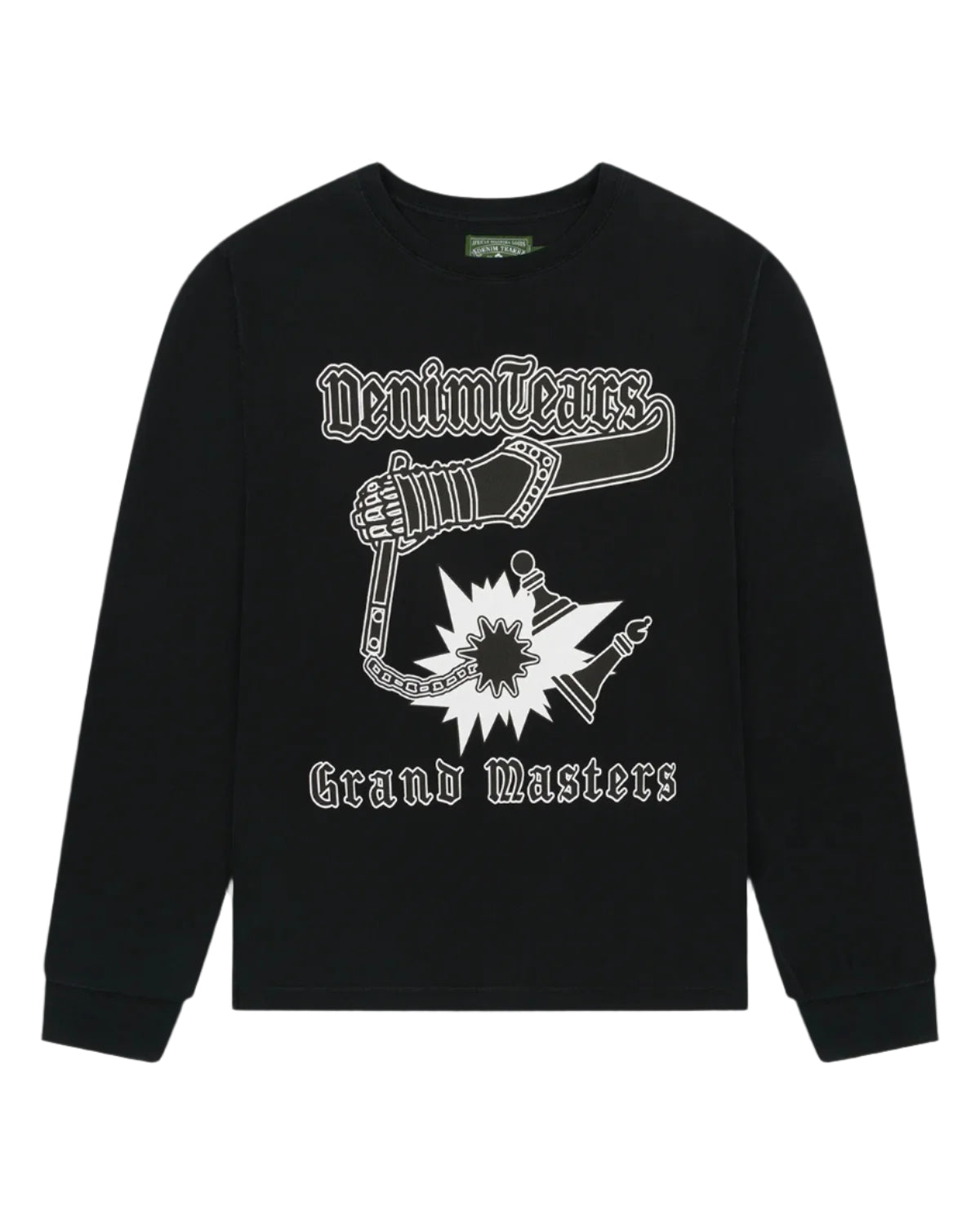 Grandmaster Tee