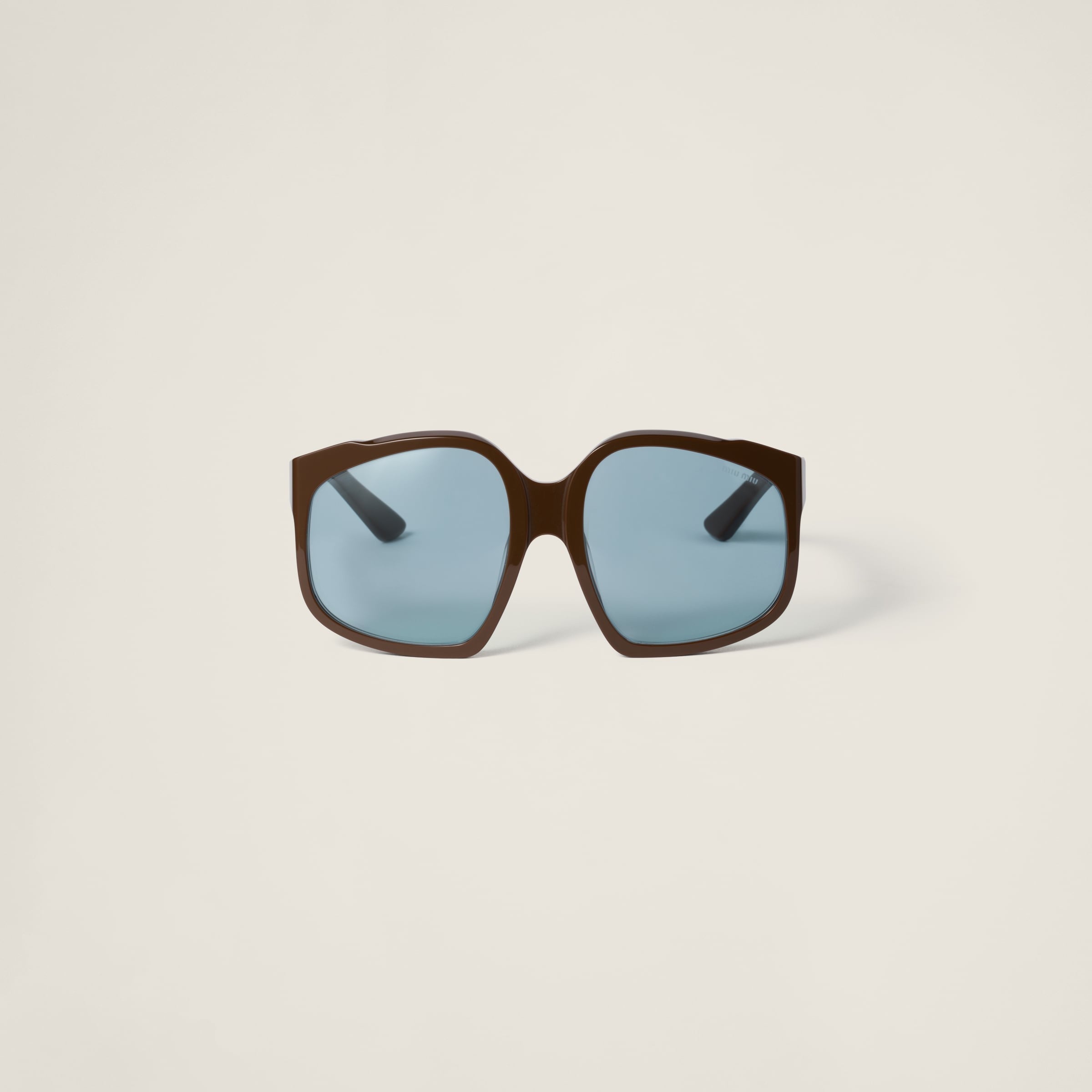 Miu Ombre sunglasses Celeste lenses