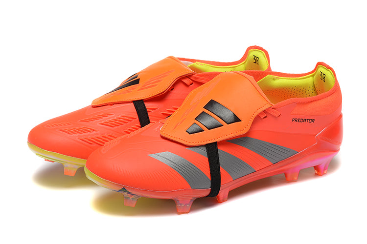 Adidas Predator Elite Tongue Orange