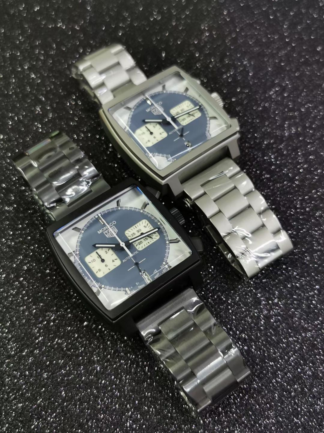 Tag Heuer Monaco 40mm