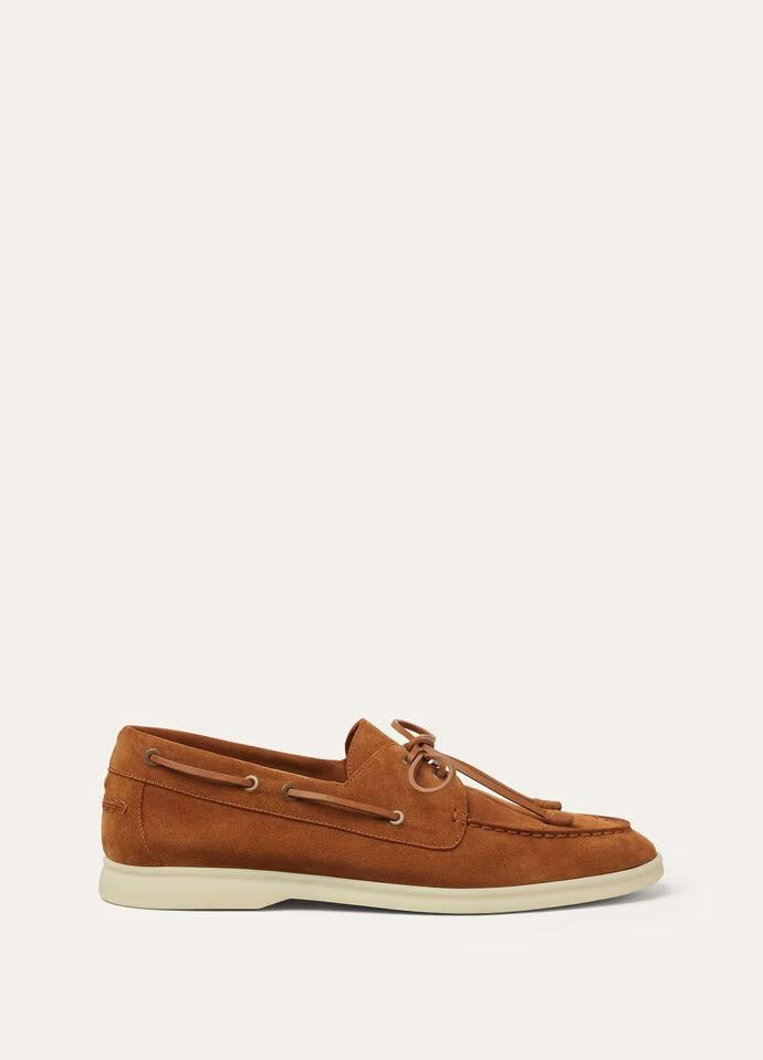 Sea-Sail Walk Loafer Cocoa (H015)
