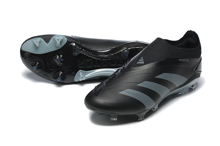 Adidas Predator Accuracy+ Black Grey