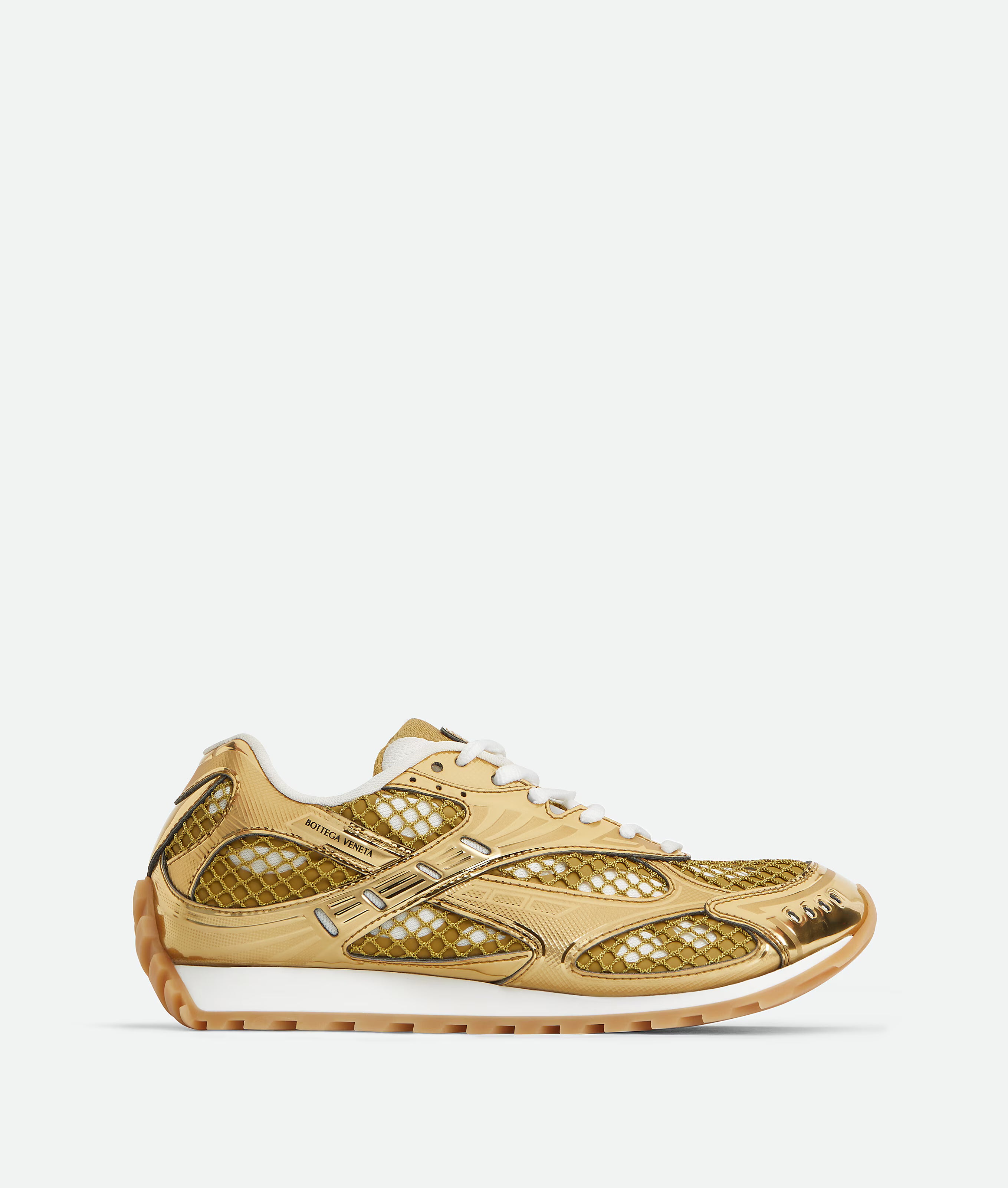 Bottega Veneta Orbit Gold