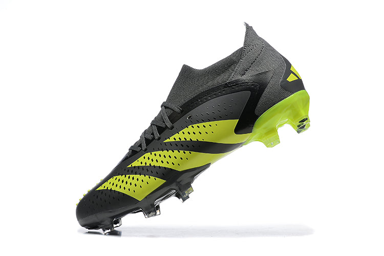 Adidas Predator Accuracy+ Black Yellow