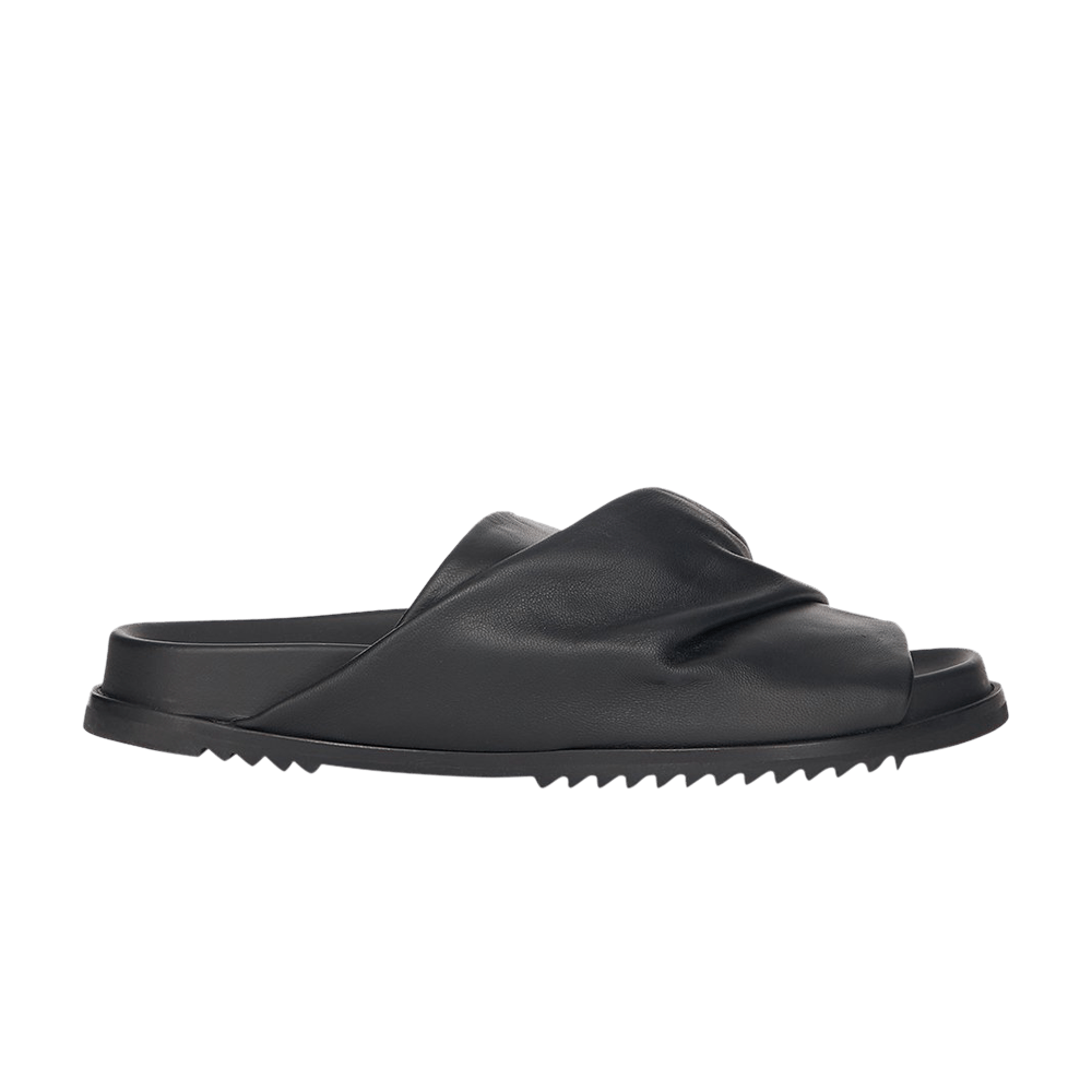 Rick Owens Wmns Lido Mobius Granola 'Black'