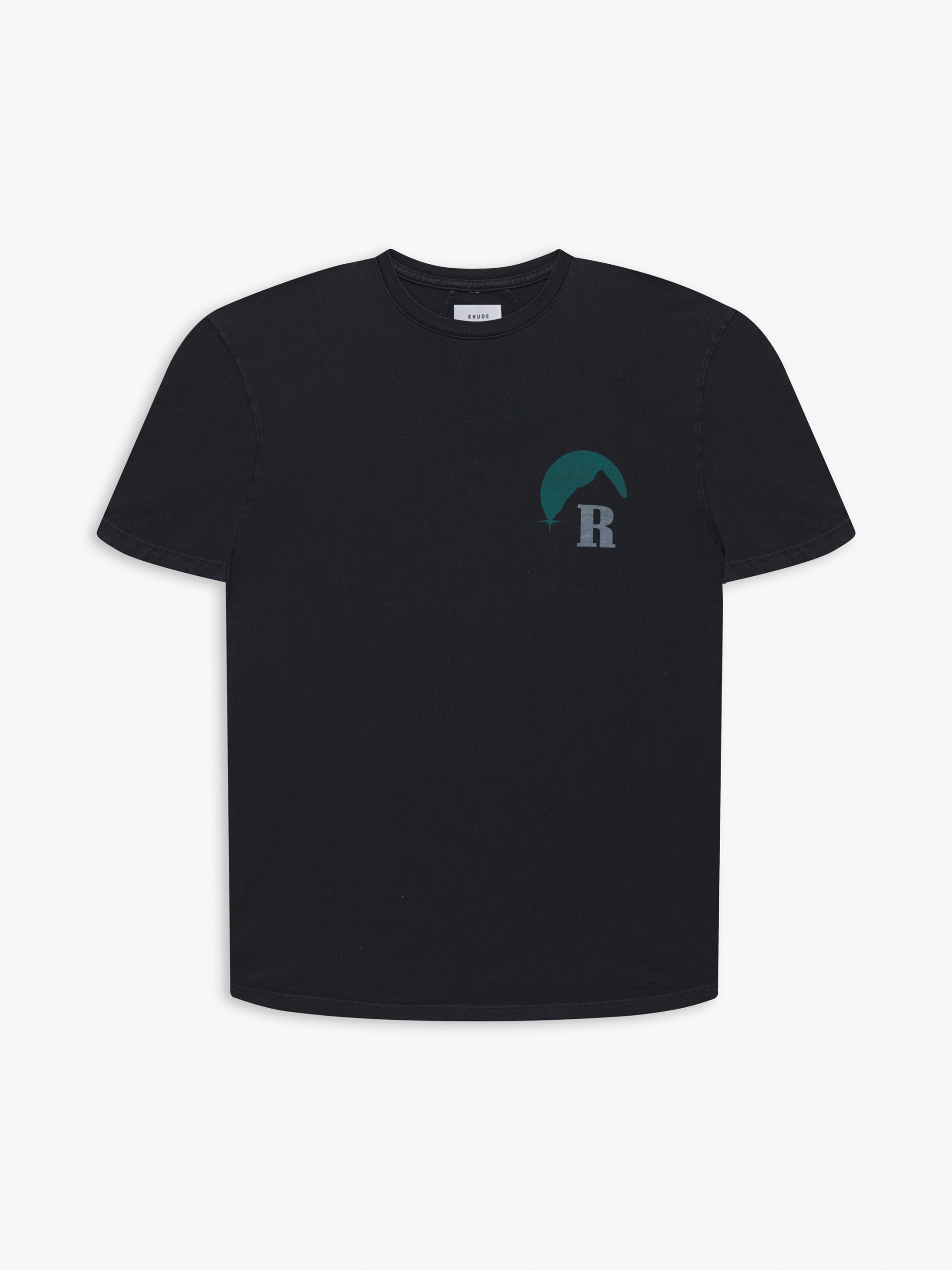 MOONLIGHT TEE - VTG BLACK