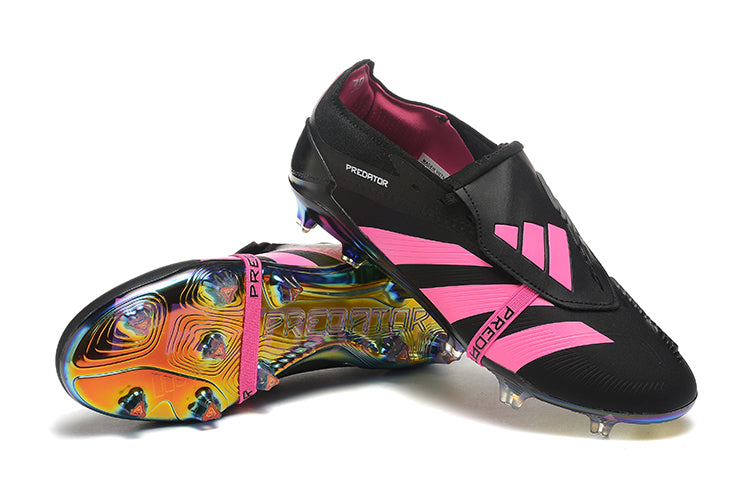 Adidas Predator Elite Tongue Black Pink