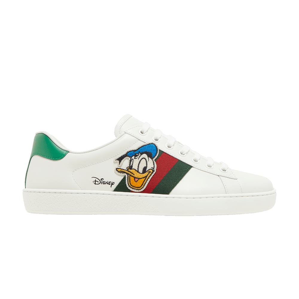Gucci Ace x Disney Donald Duck