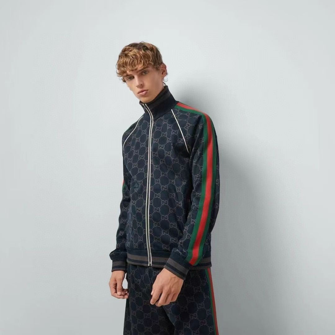 Gucci Blue Tracksuit