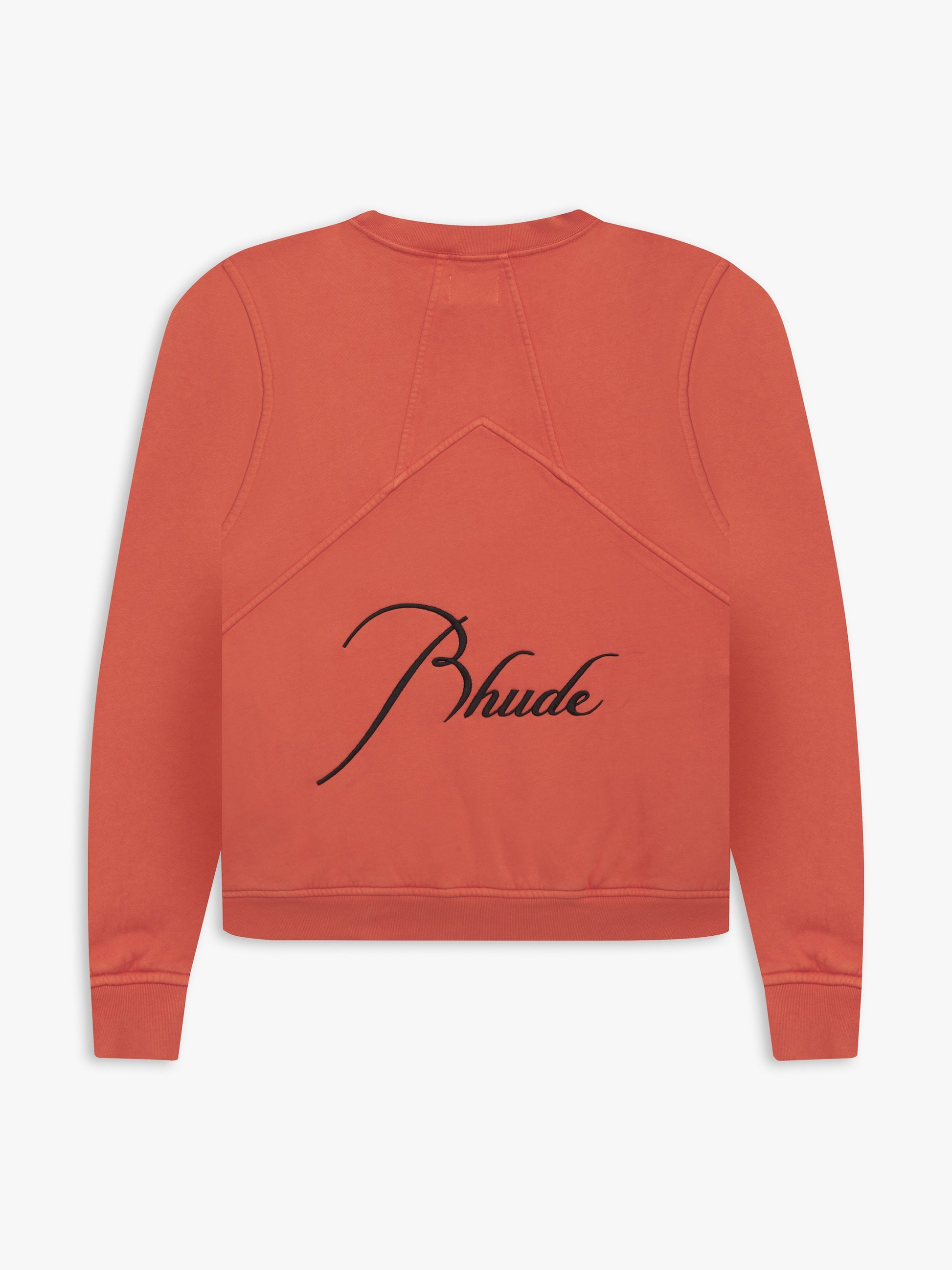 CLASSIC CREWNECK - VTG ORANGE