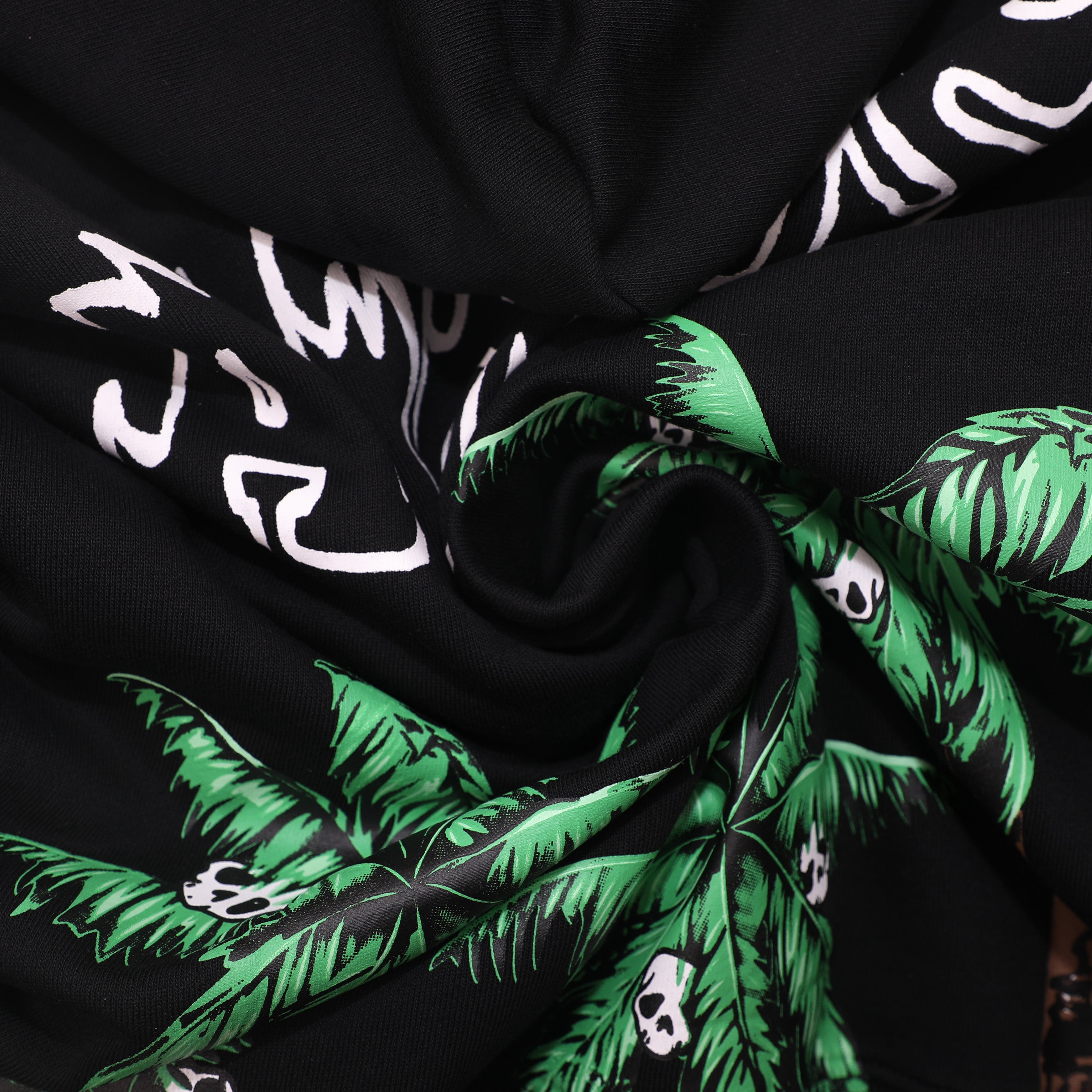 Palm Angels Hoodie Palm Tree