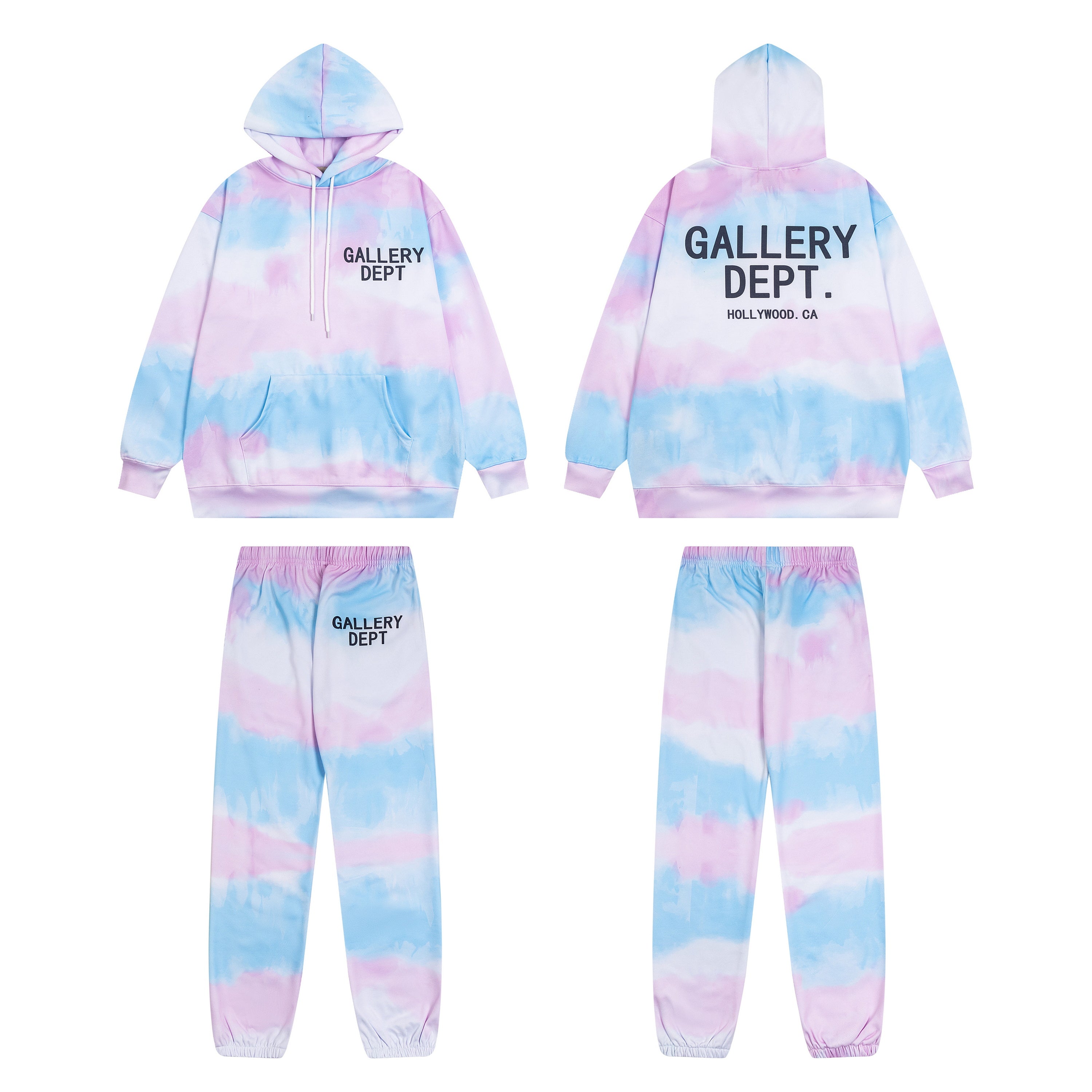 Gallery Dept. Multicolor Tracksuit