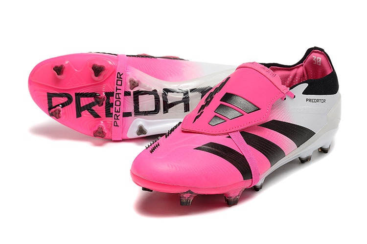 Adidas Predator Elite Tongue White Pink