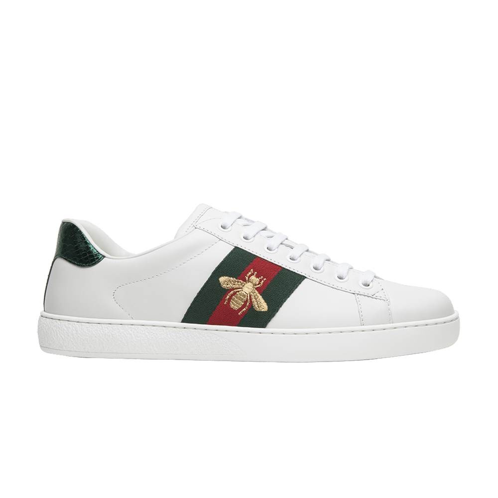 Gucci Ace Embroidered 'Bee'