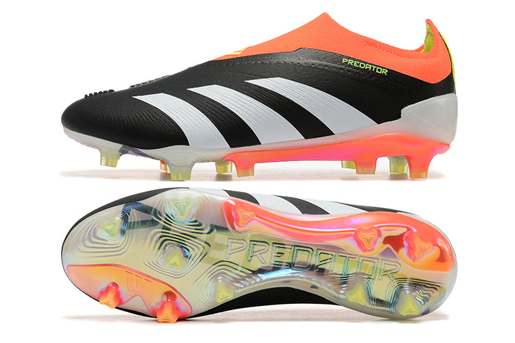 Adidas Predator Accuracy+ Black Orange