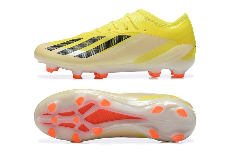 Adidas x Crazyfast.1 Yellow