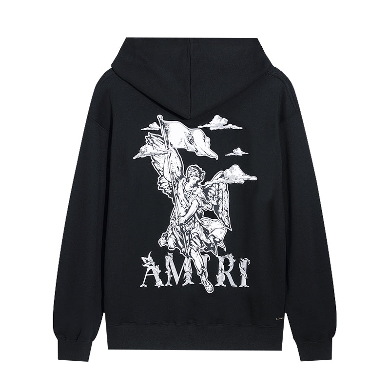 Amiri Angel Hoodie