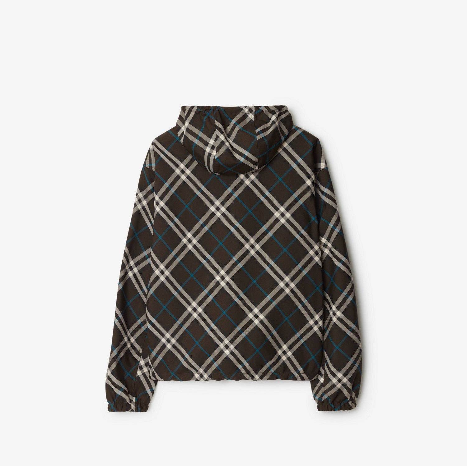 Reversible Check Jacket - Snug