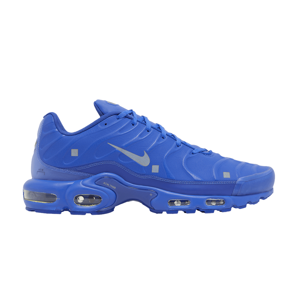 Nike Air Max Plus A-COLD-WALL House Blue