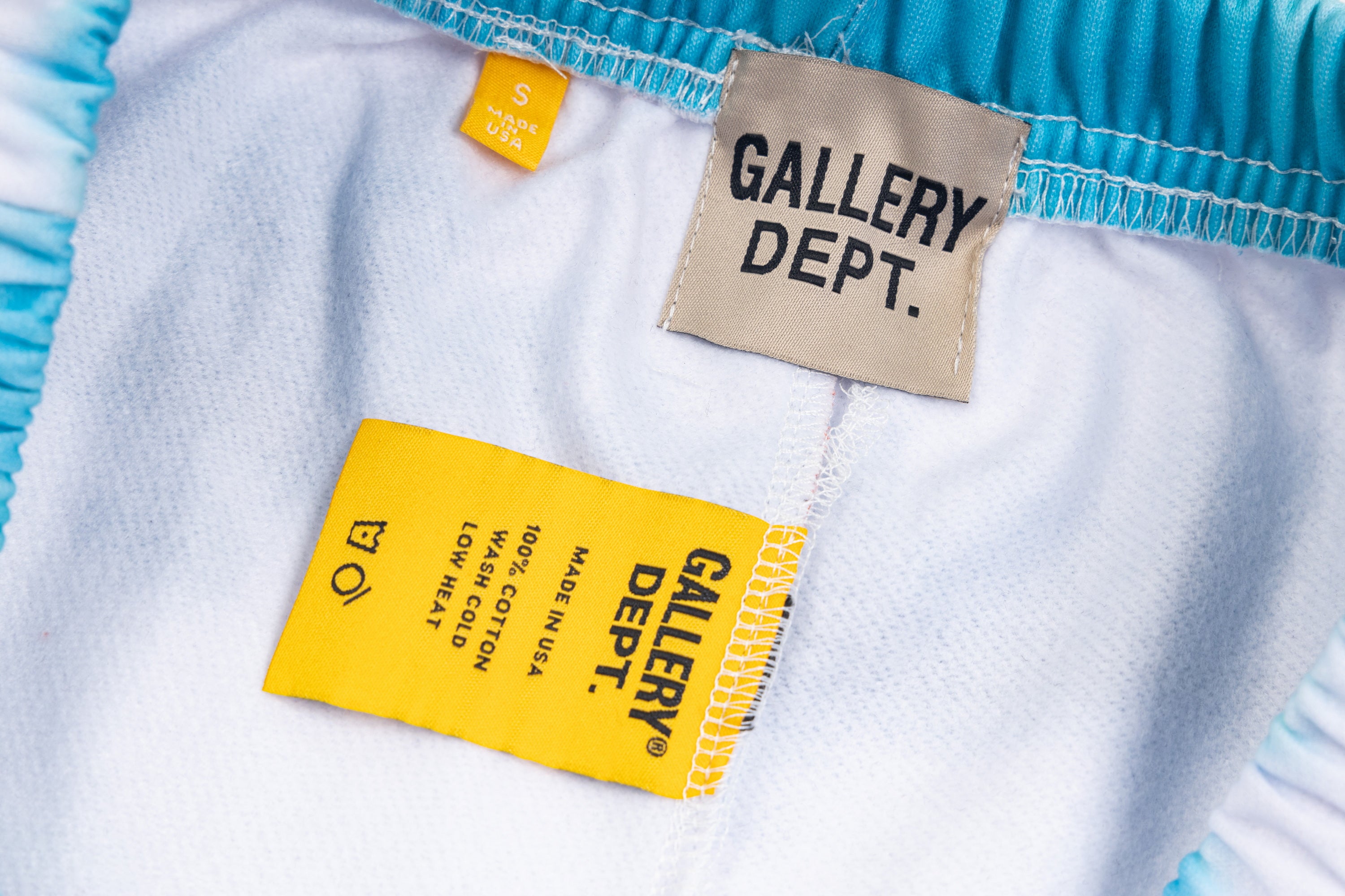 Gallery Dept. Blue Waves Tracksuit