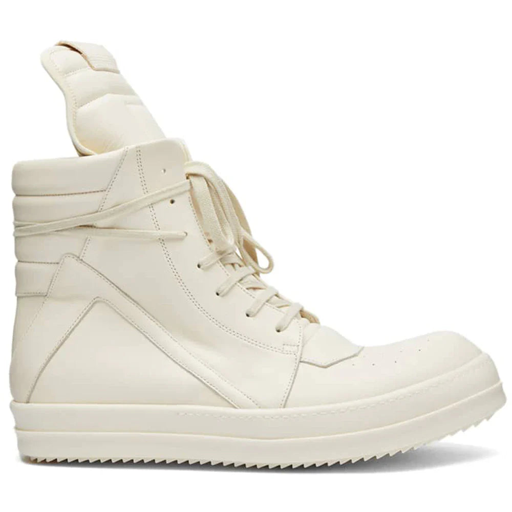 Rick Owens Geobasket Milk (Women's)