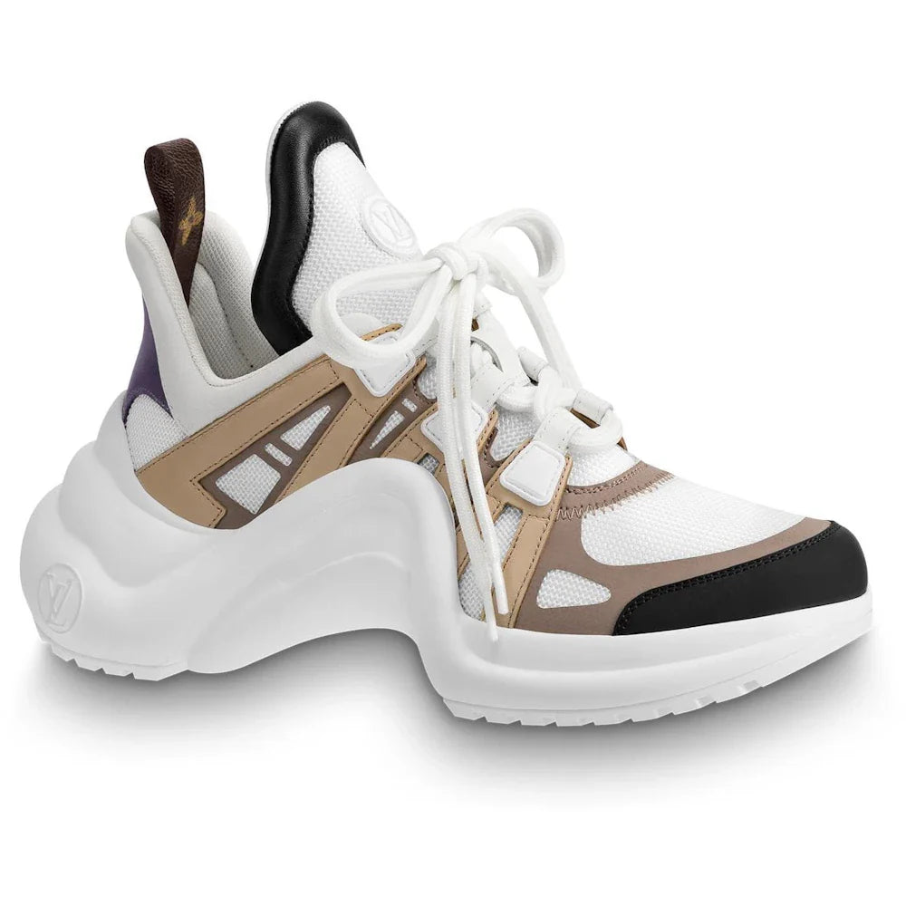 Louis Vuitton Archlight Trainer Beige (Women's)