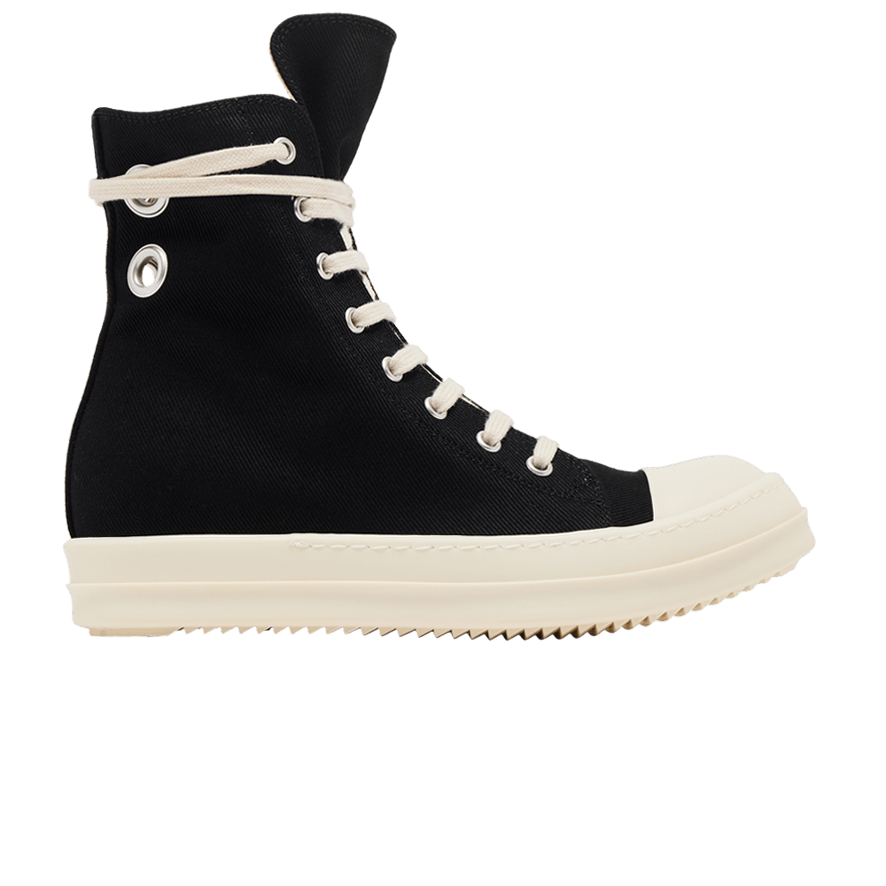Rick Owens Wmns Porterville DRKSHDW High 'Black Milk'