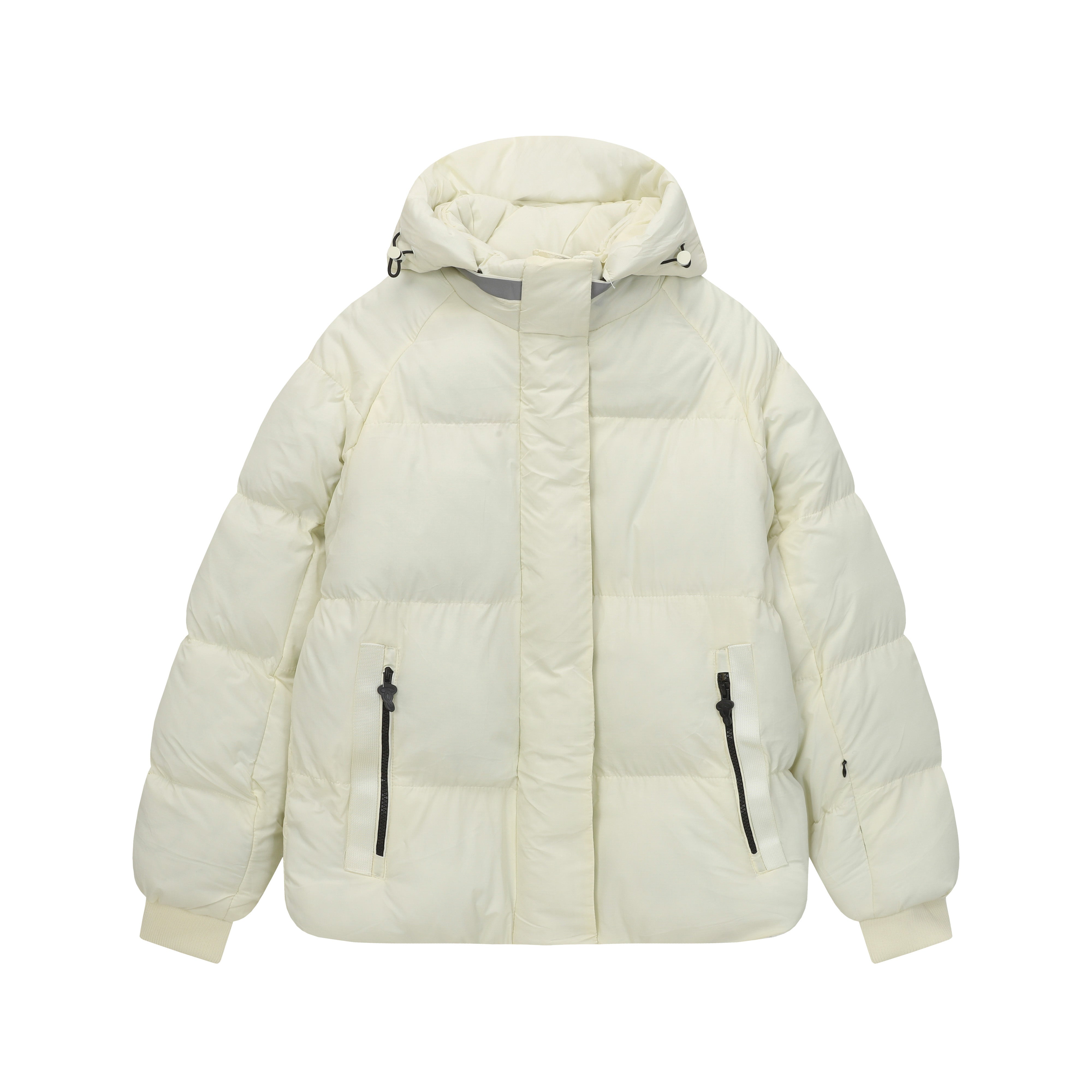 Syna Wave Puffer Jacket