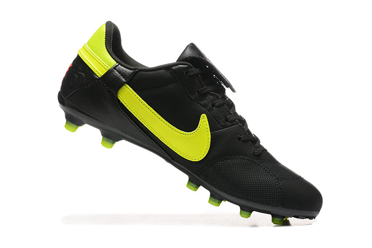 Nike The Premier Black/Yellow