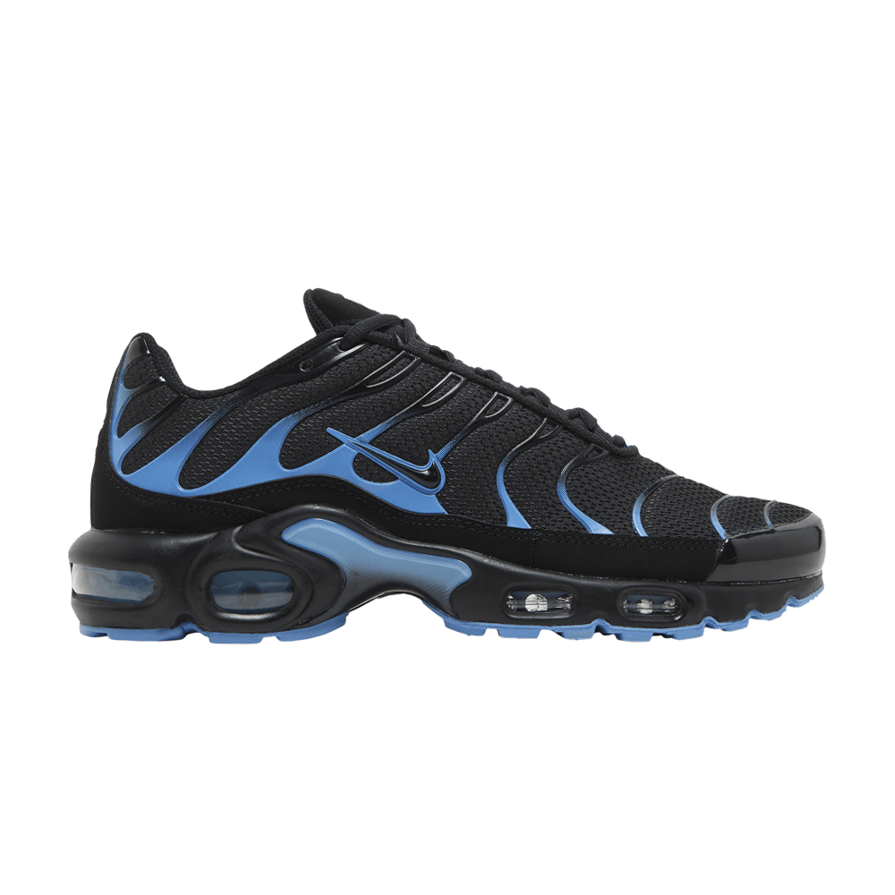 Nike Air Max Plus Black University Blue (2022)