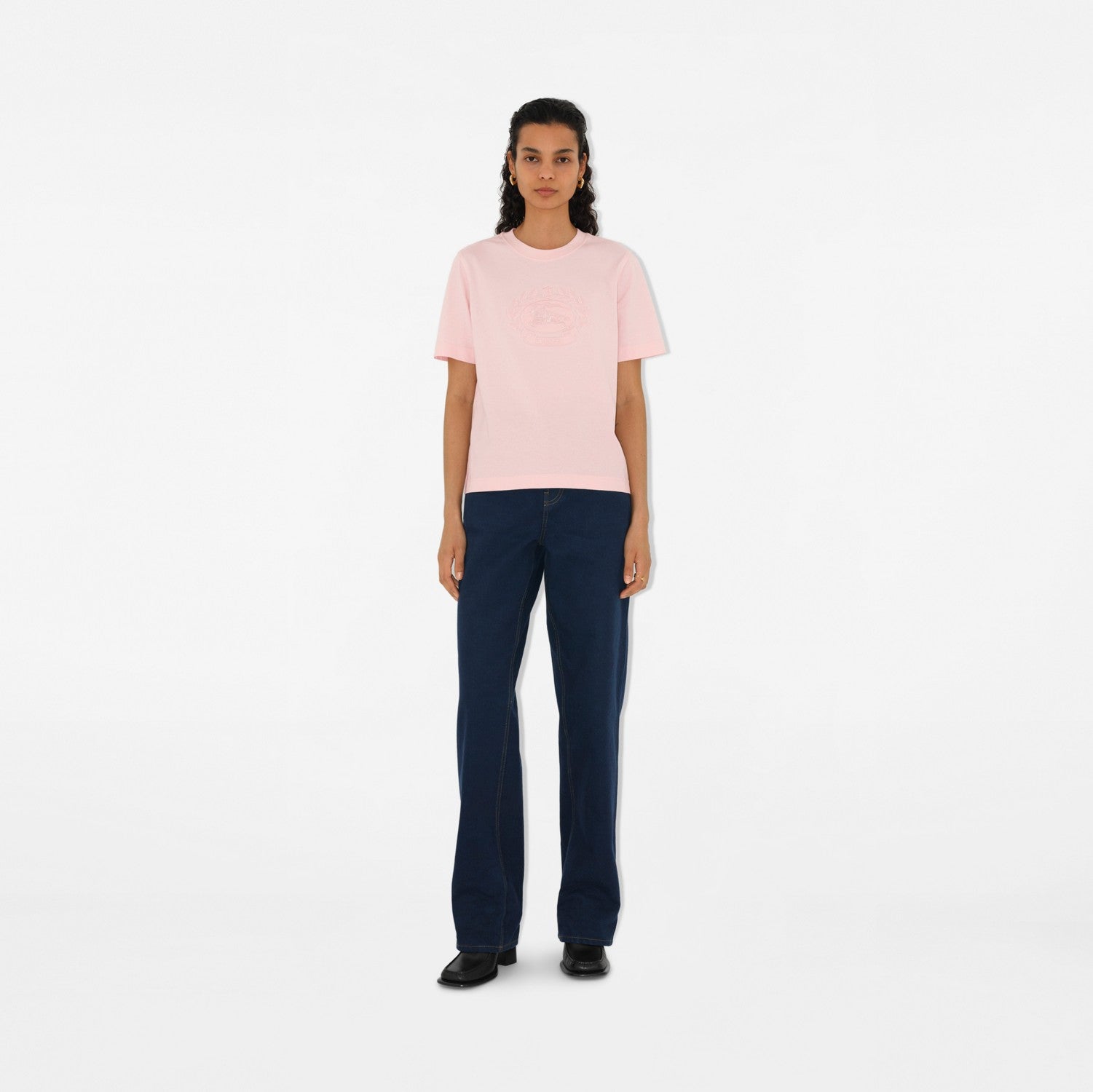 EKD Cotton T-shirt - Cameo