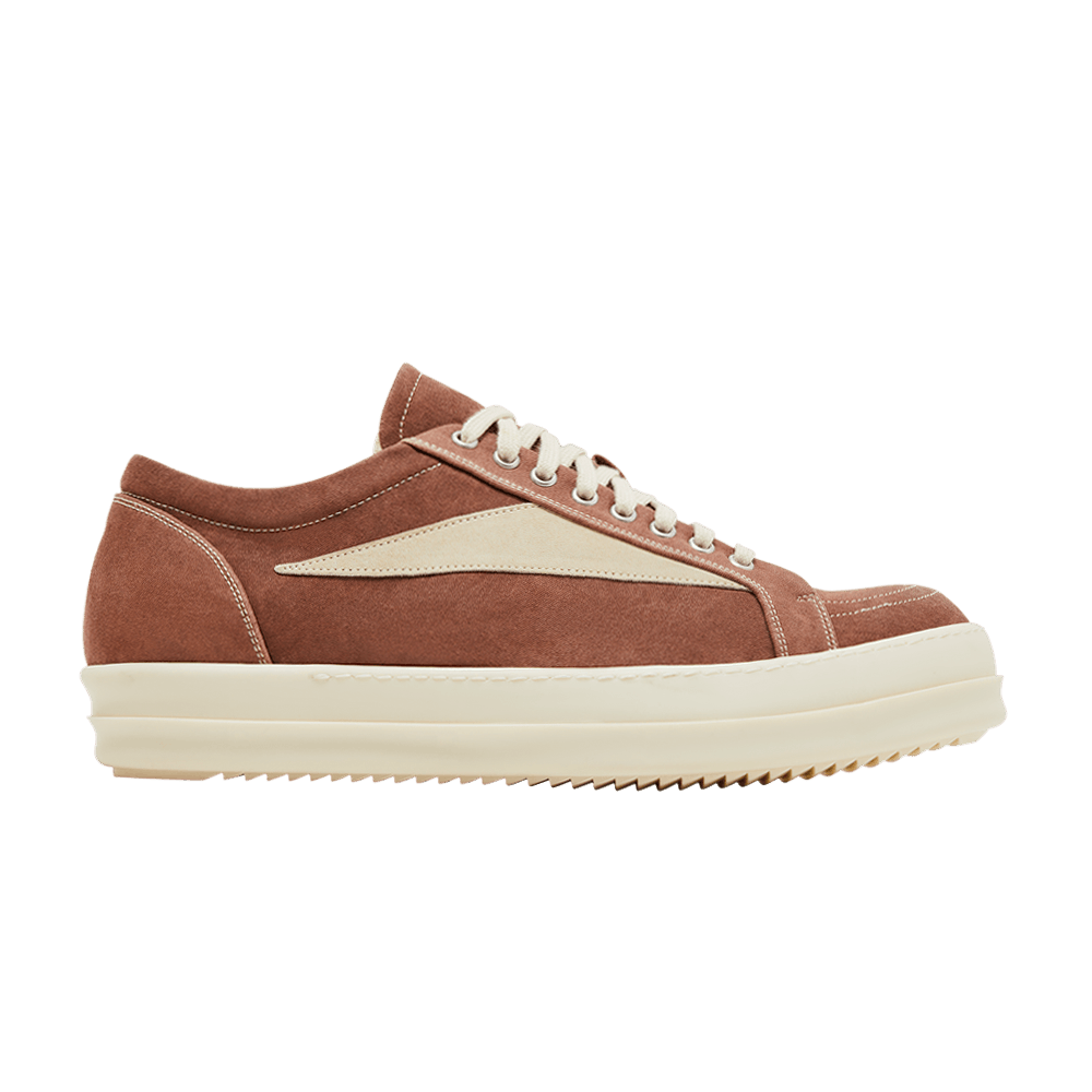 Rick Owens Lido DRKSHDW Vintage Low 'Henna Brown'