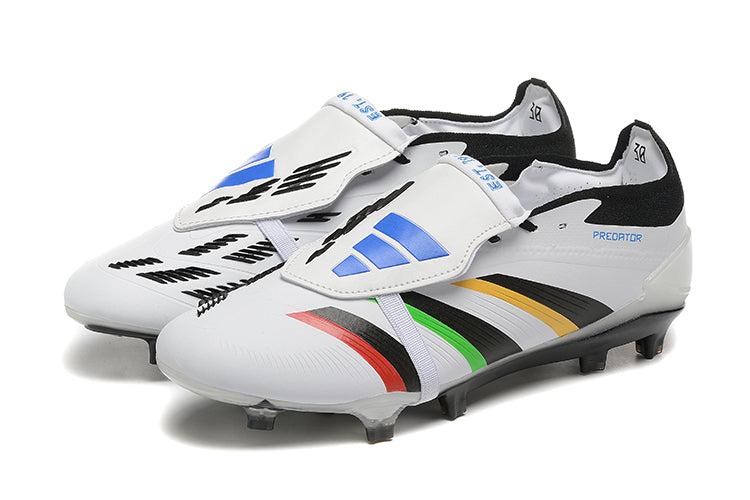 Adidas Predator Elite Tongue White Multicolor