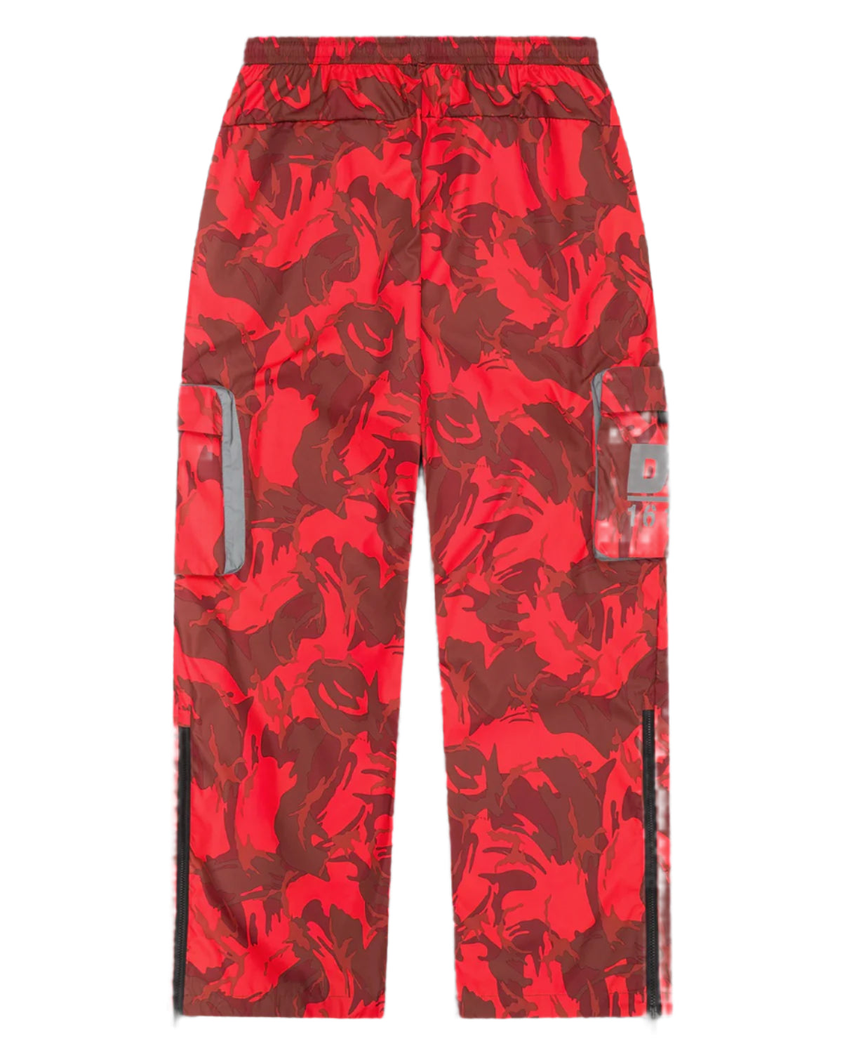 DT Outdoor Pant Red Red