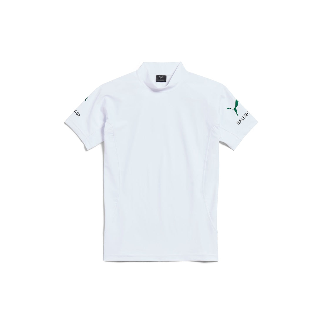 Balenciaga I Puma Fitted T-shirt in White