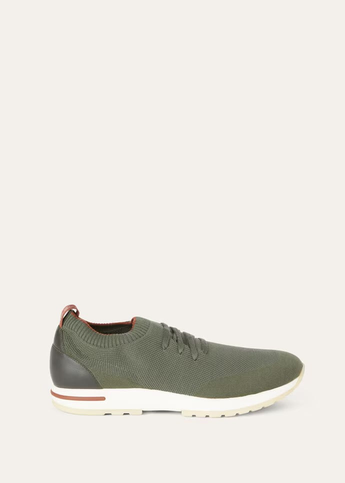360 LP Flexy Walk Sneaker Army Green (F6AV)