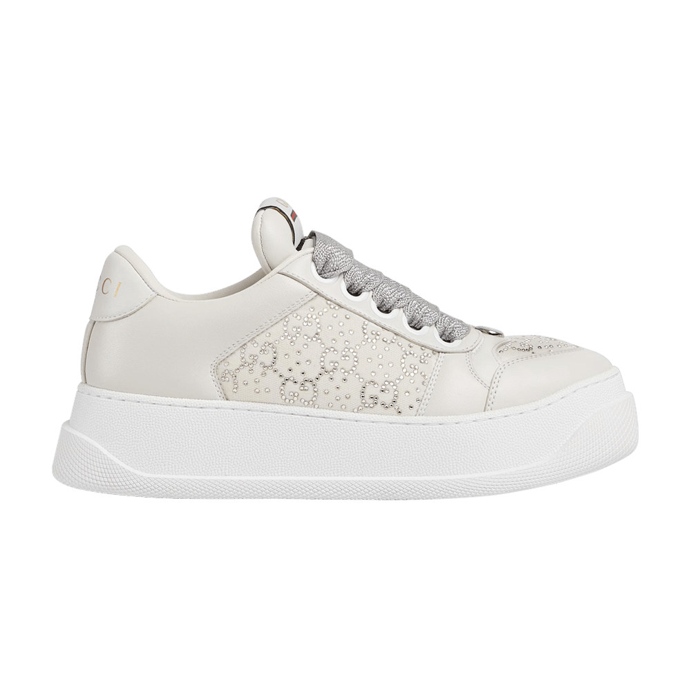 Gucci Wmns Screener 'Light Grey'