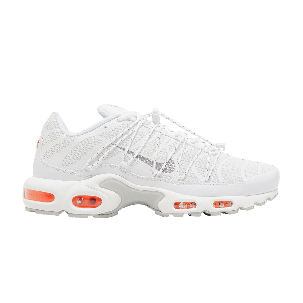 Nike Air Max Plus Utility Safety Orange Pure Platinum