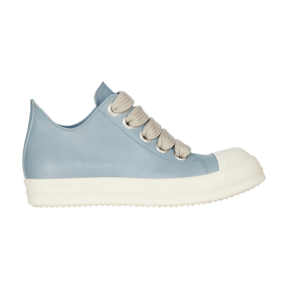 Rick Owens Wmns Porterville Jumbo Laced Low 'Pale Blue Milk'