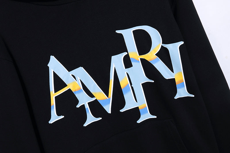 Amiri Logo Hoodie