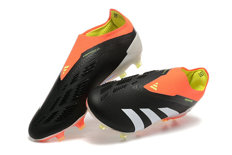 Adidas Predator Accuracy+ Black Orange