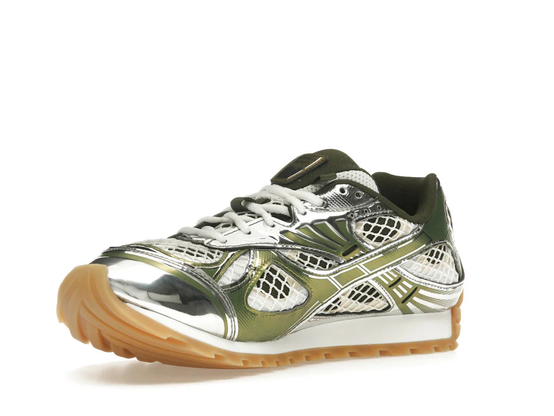 Orbit Mud / White Low Top Sneakers