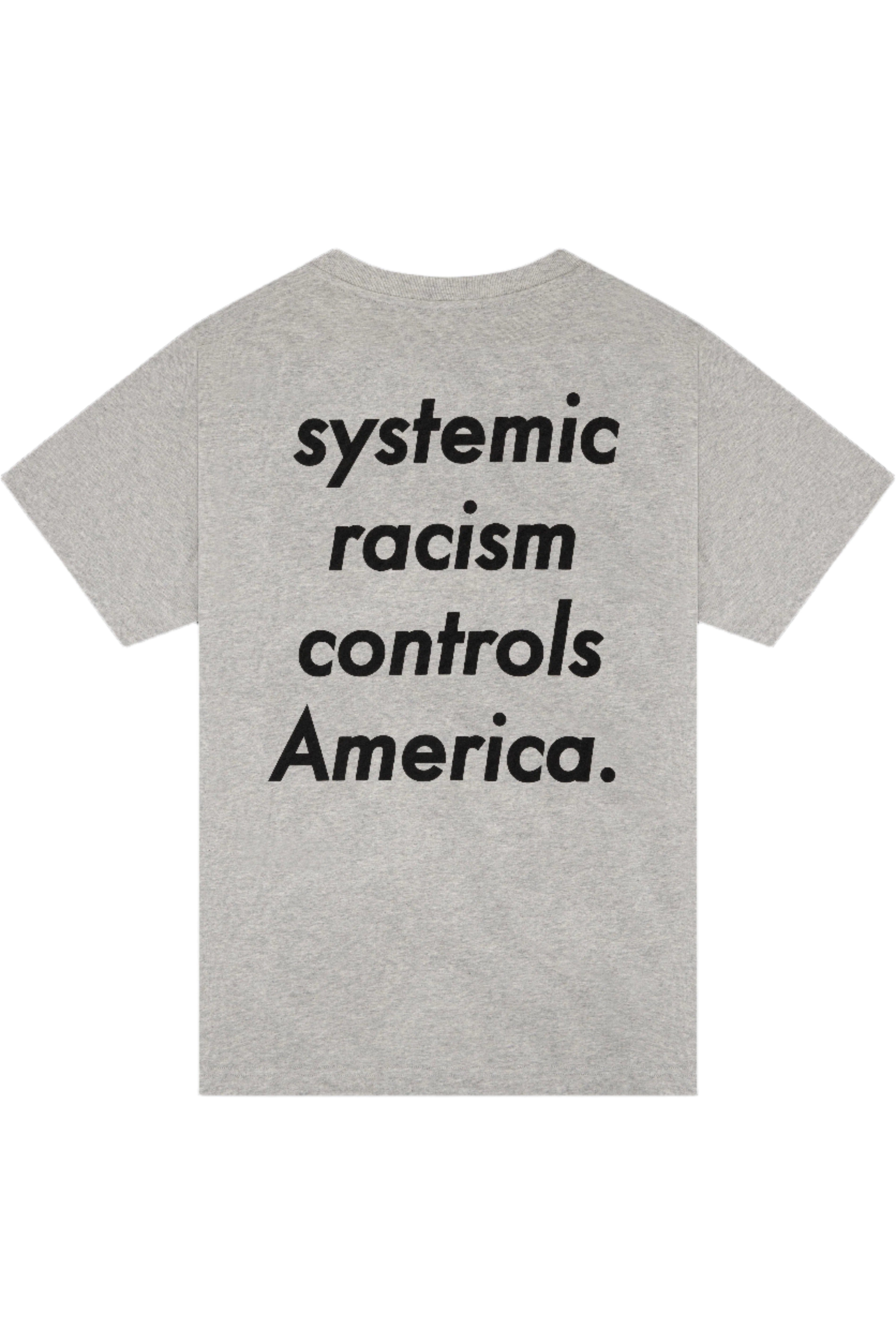 Ex-Slave Gordon Tee Heather Grey Heather Grey