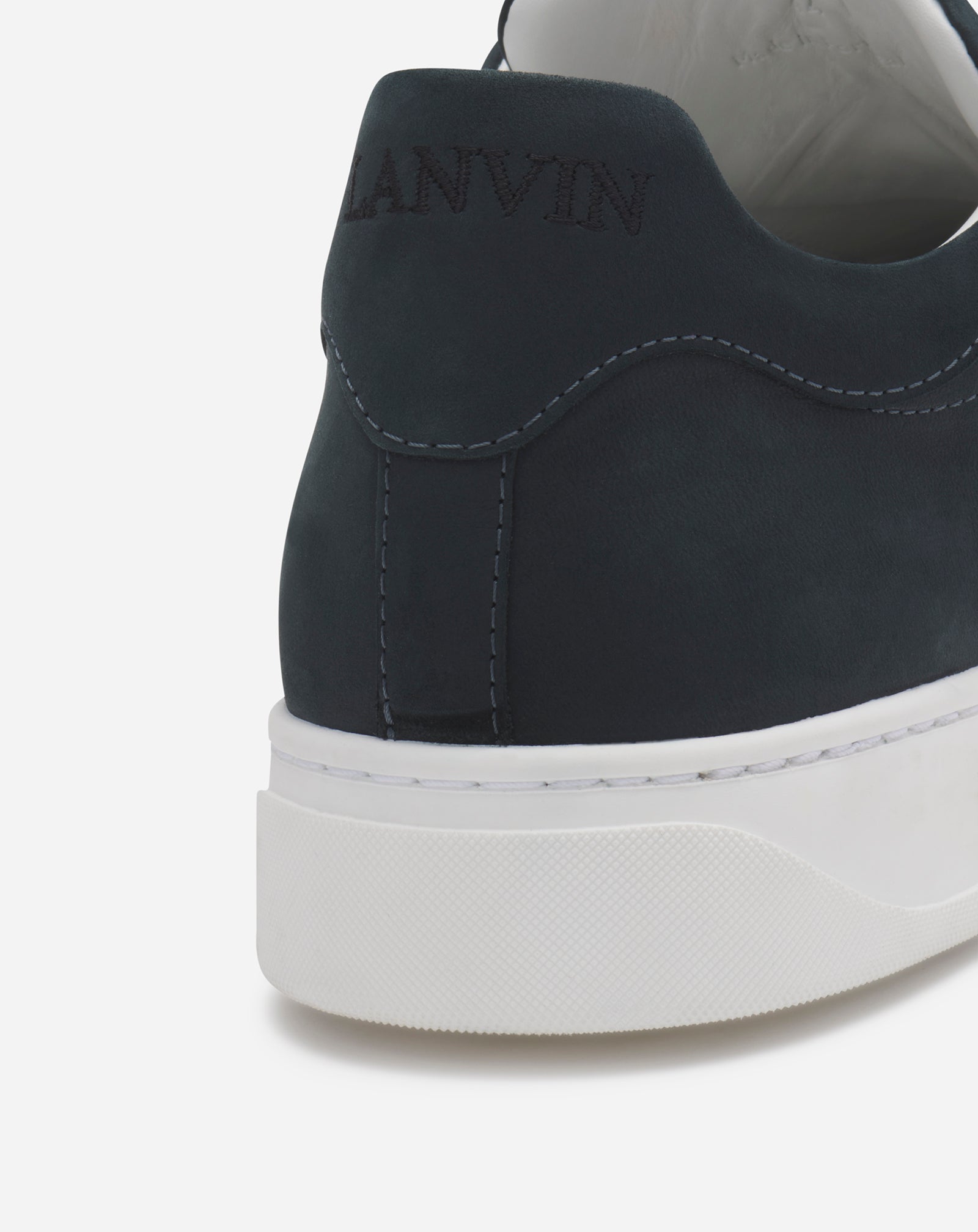 SUEDE DDB0 SNEAKERS - NAVY BLUE