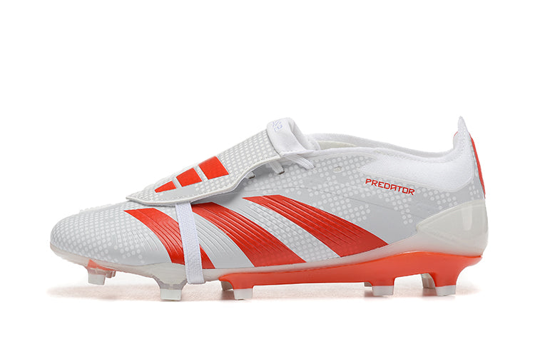 Adidas Predator Elite Tongue White Orange