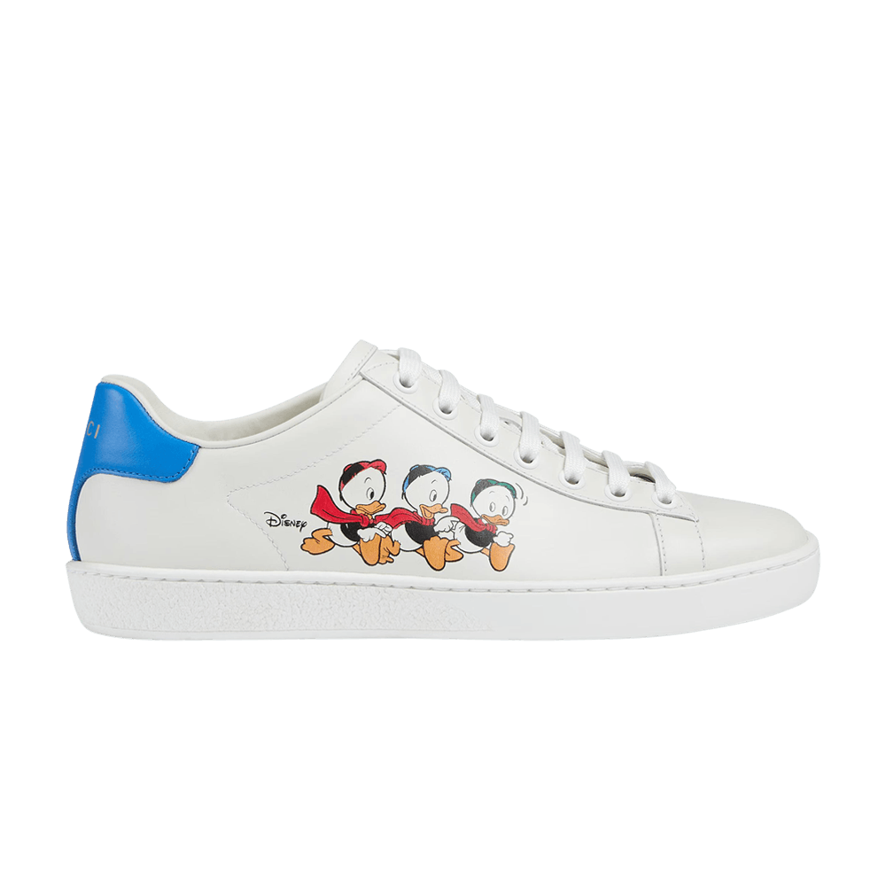 Gucci Ace x Disney Huey, Dewey, Louie (Women's)