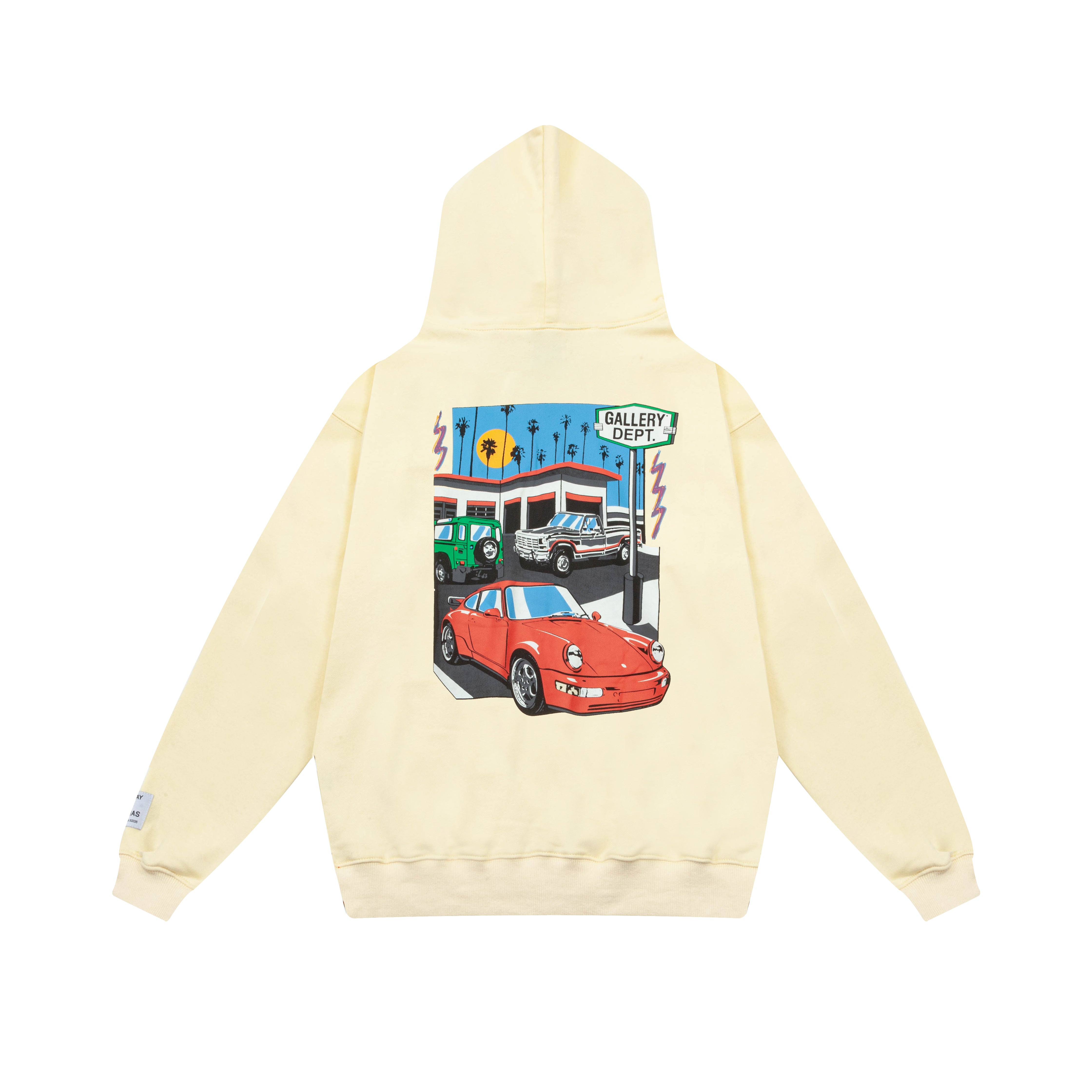 Gallery Dept. Porsche Hoodie