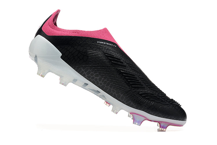 Adidas Predator Accuracy+ Black White Pink