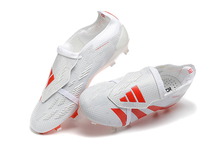 Adidas Predator Elite Tongue White Orange