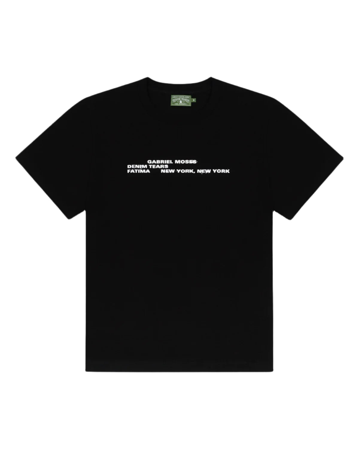 Cactus Tears Tee Grey Grey